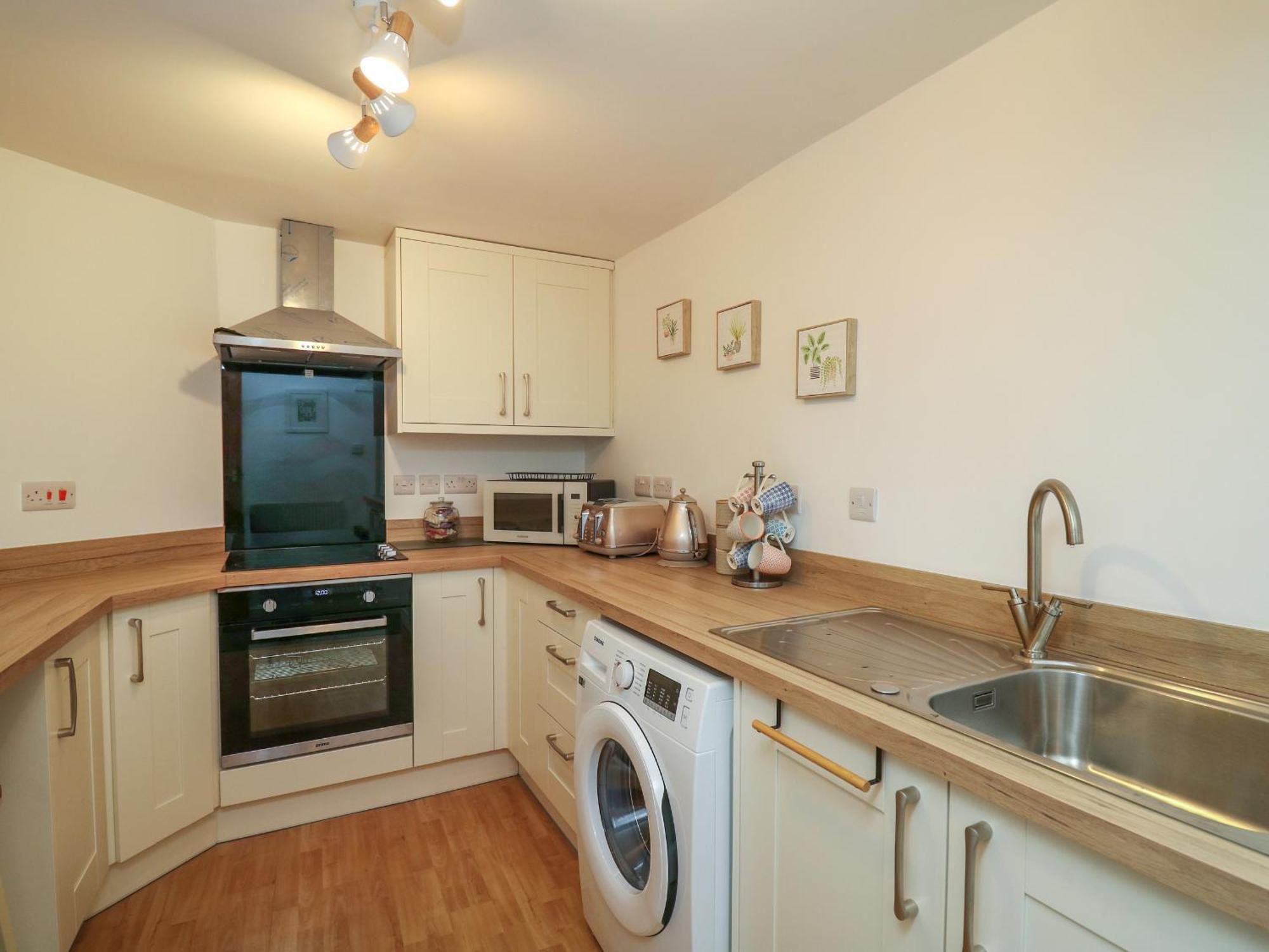 1 Penporth Villa Rhayader Luaran gambar