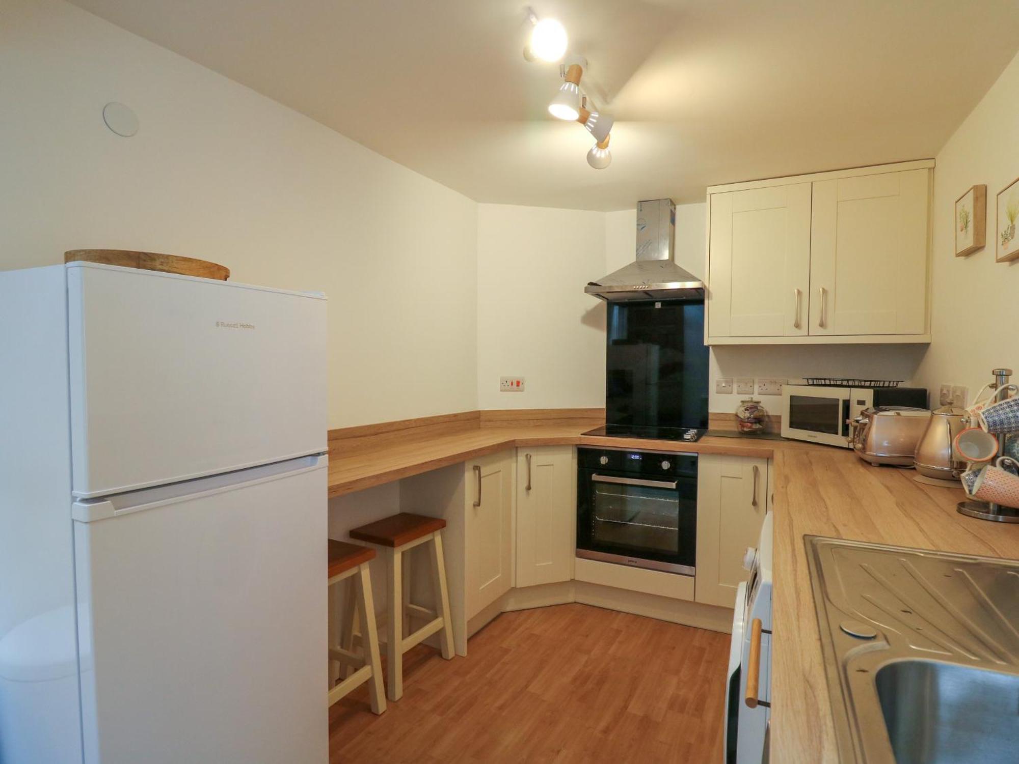 1 Penporth Villa Rhayader Luaran gambar