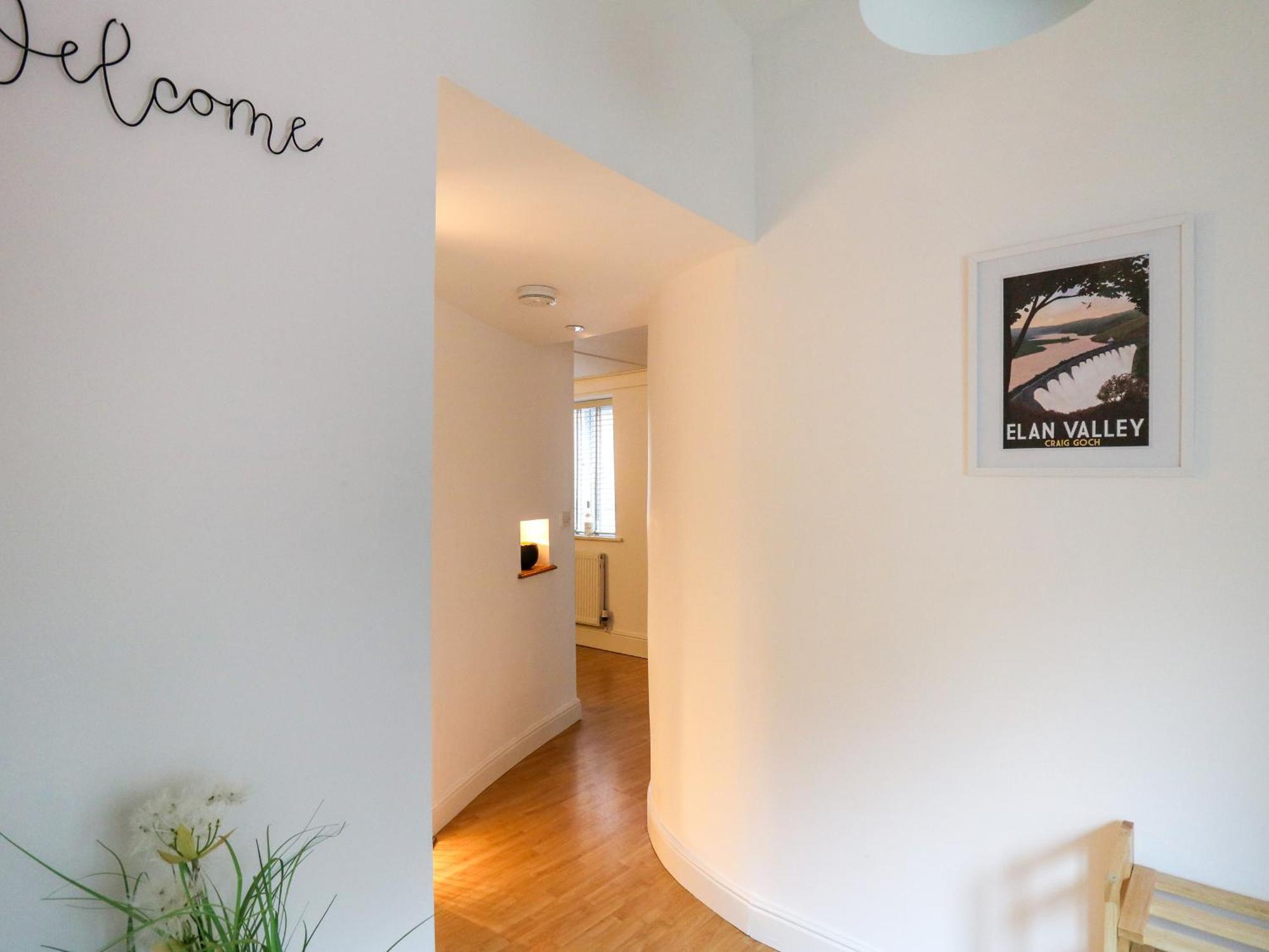 1 Penporth Villa Rhayader Luaran gambar