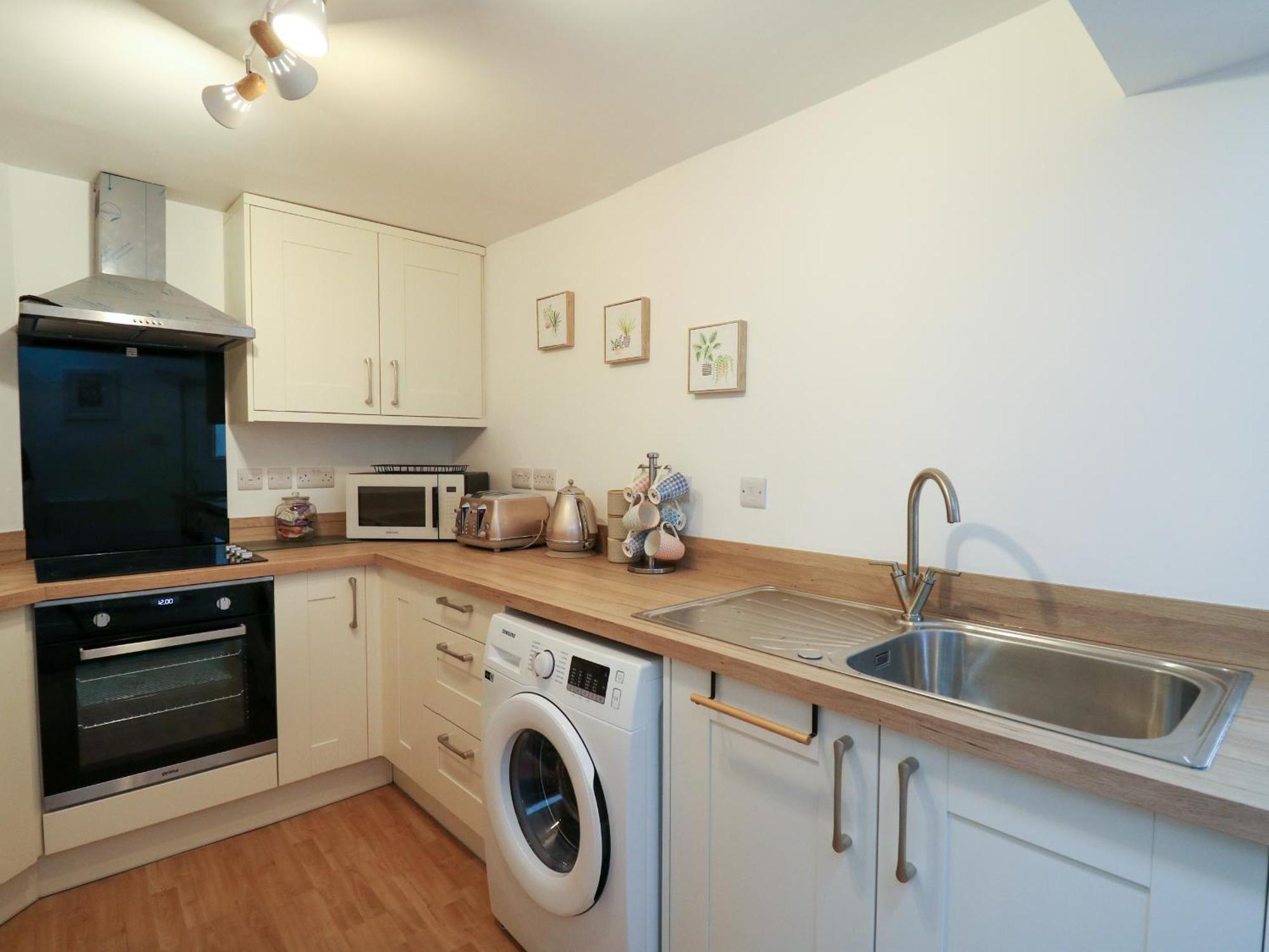1 Penporth Villa Rhayader Luaran gambar