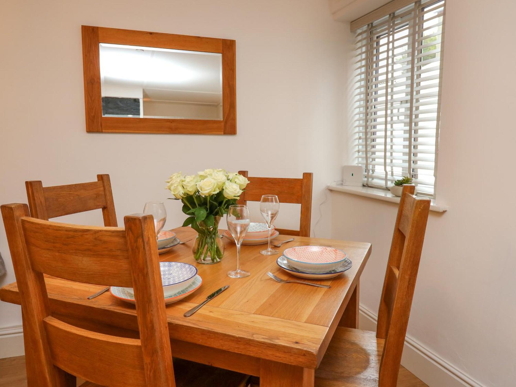 1 Penporth Villa Rhayader Luaran gambar