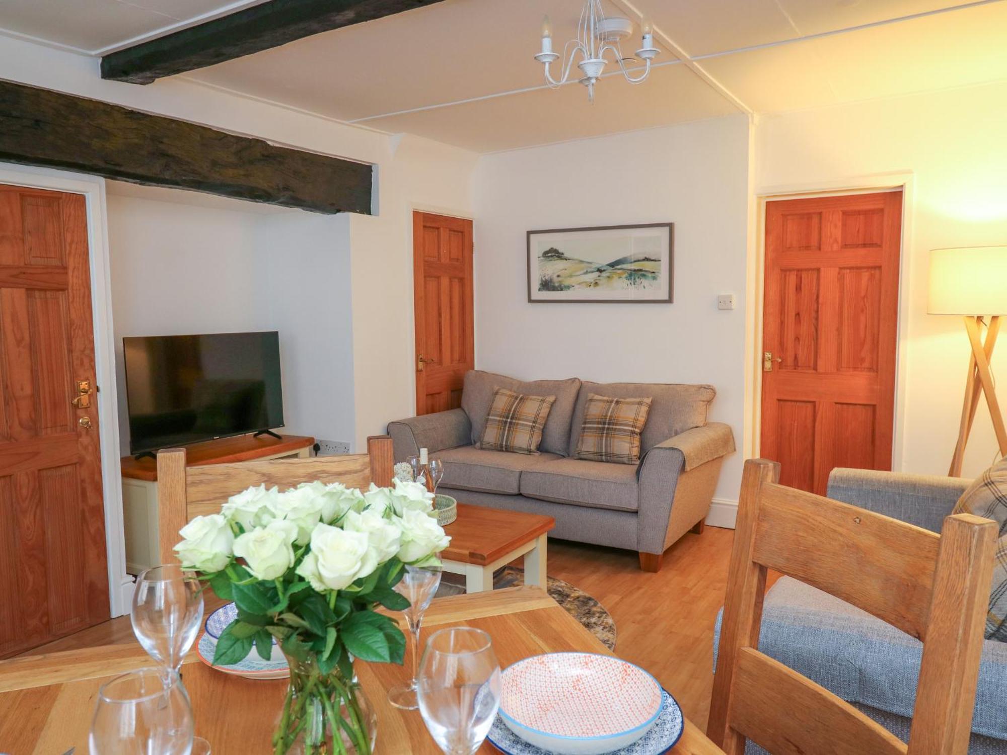 1 Penporth Villa Rhayader Luaran gambar