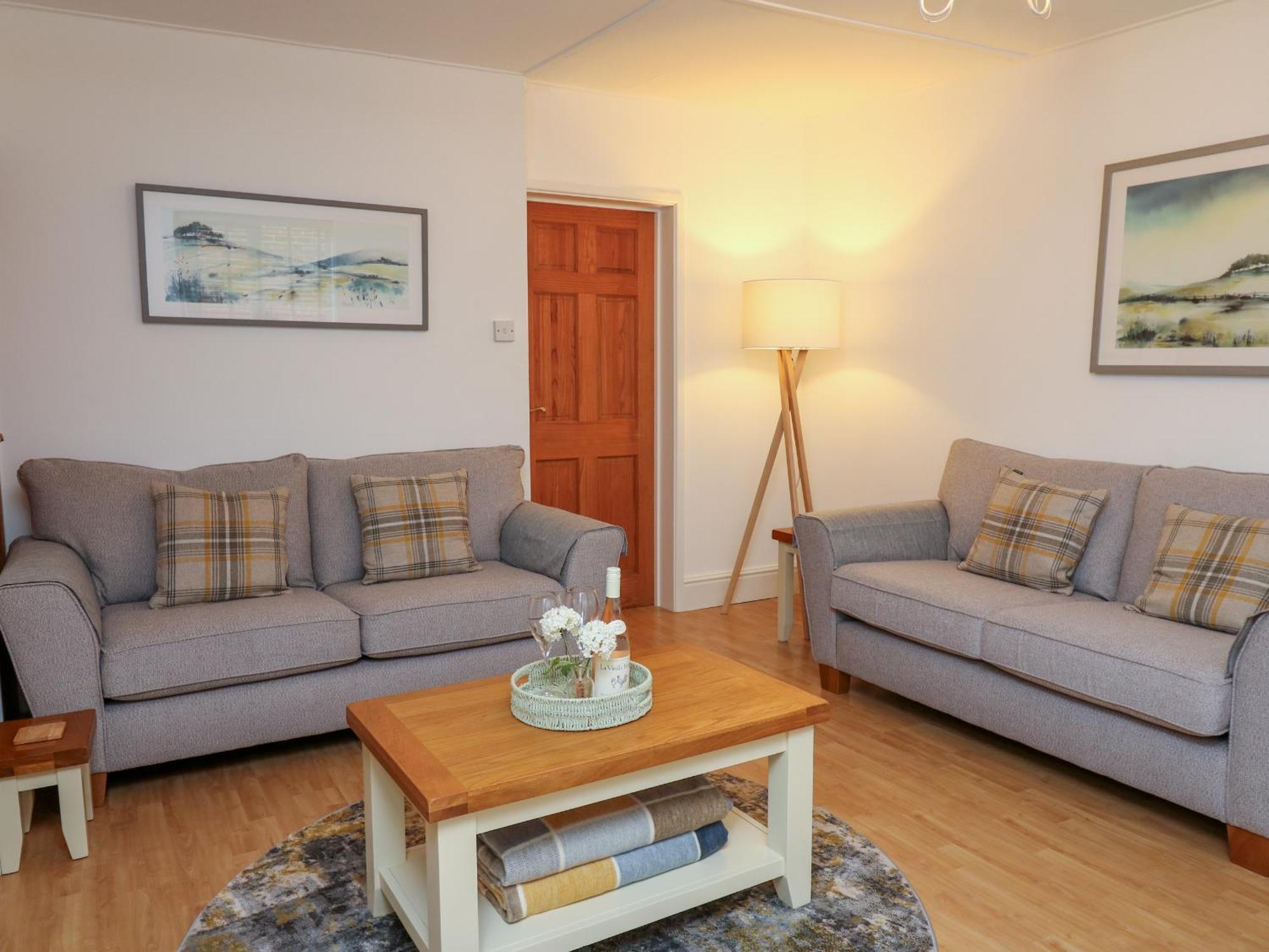 1 Penporth Villa Rhayader Luaran gambar