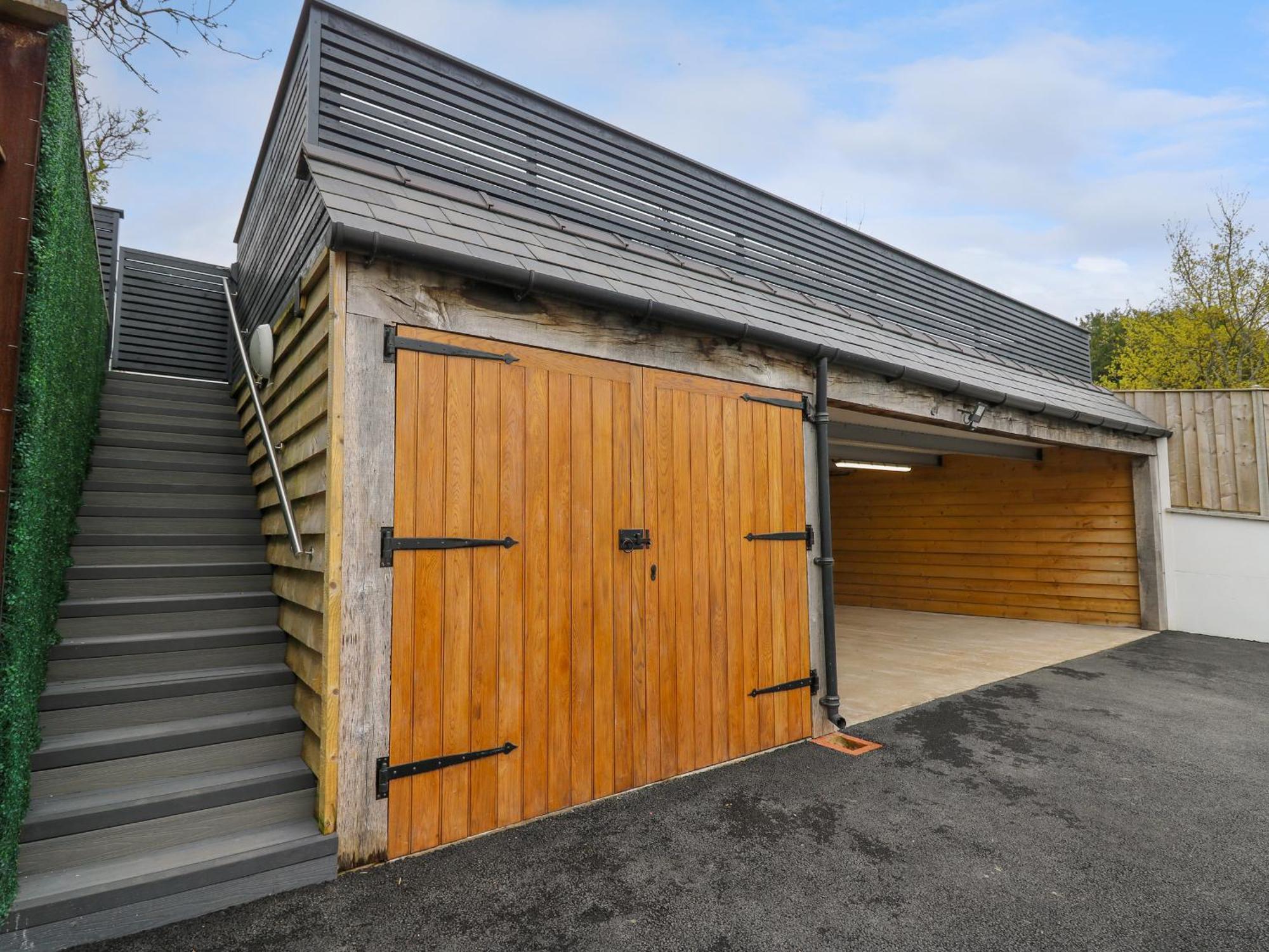 1 Penporth Villa Rhayader Luaran gambar