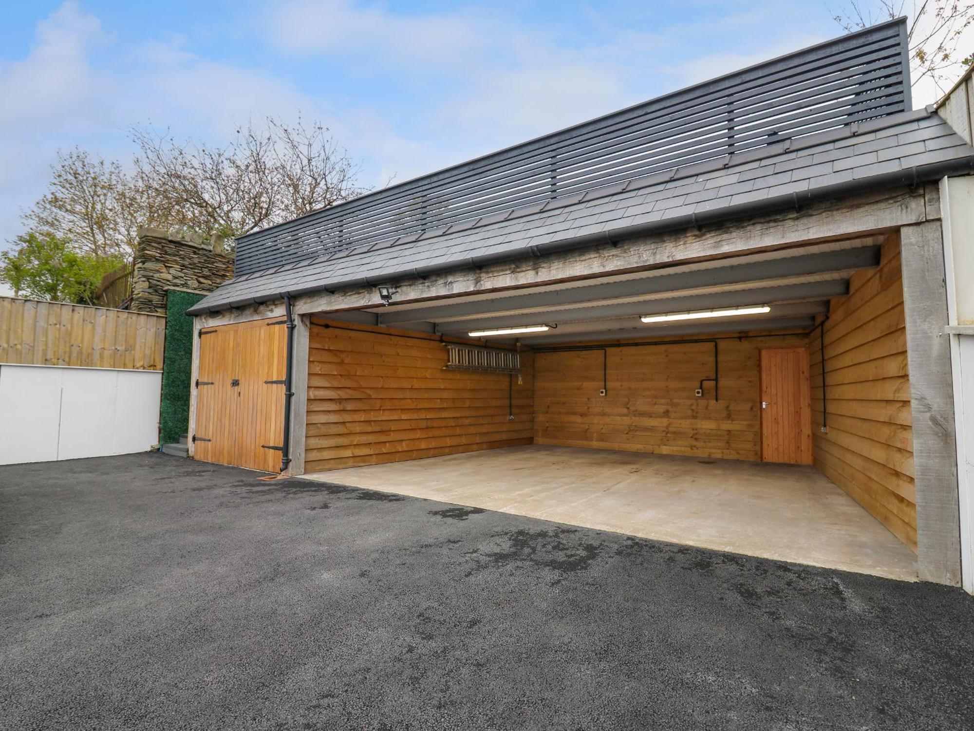 1 Penporth Villa Rhayader Luaran gambar