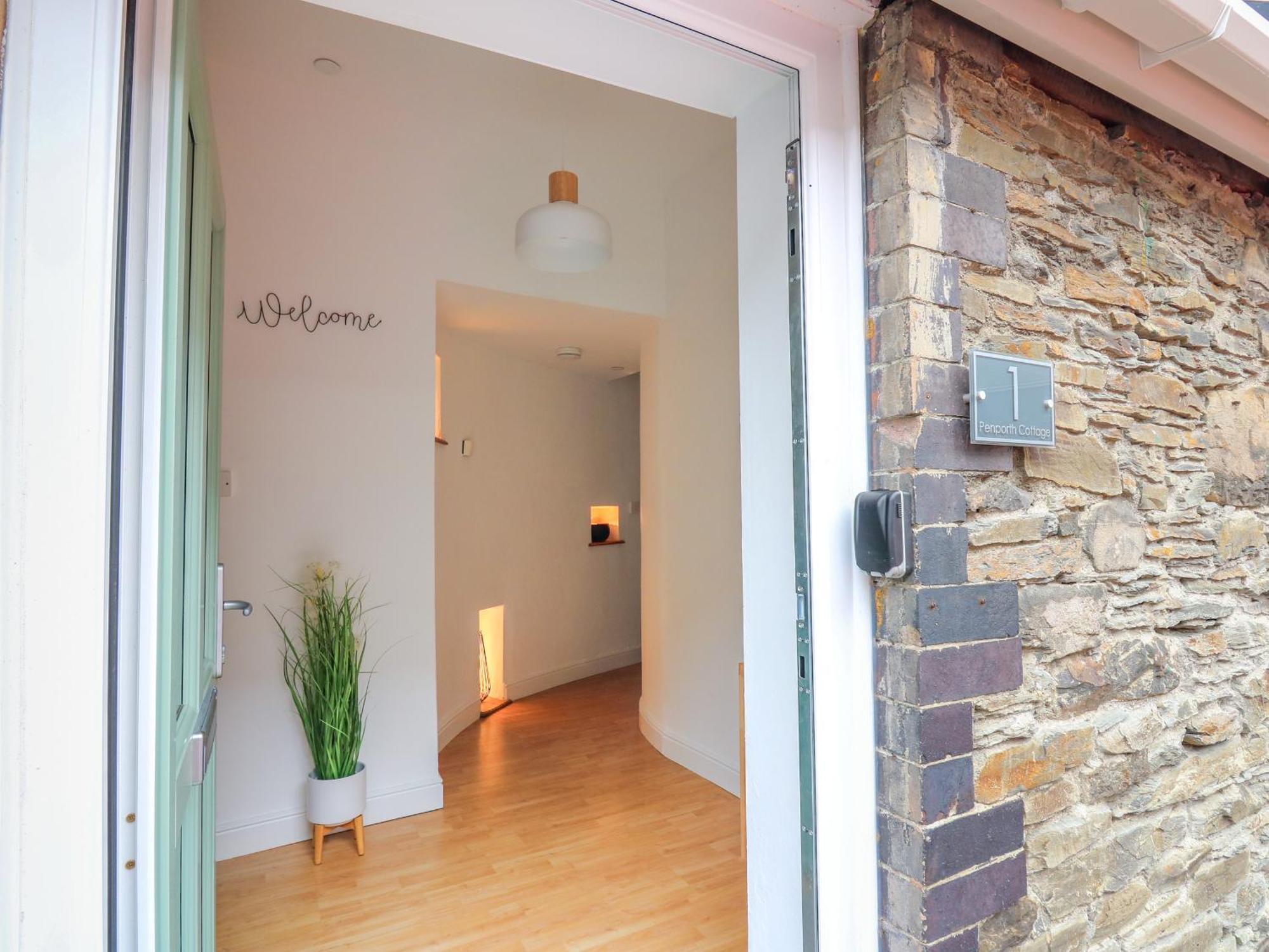 1 Penporth Villa Rhayader Luaran gambar