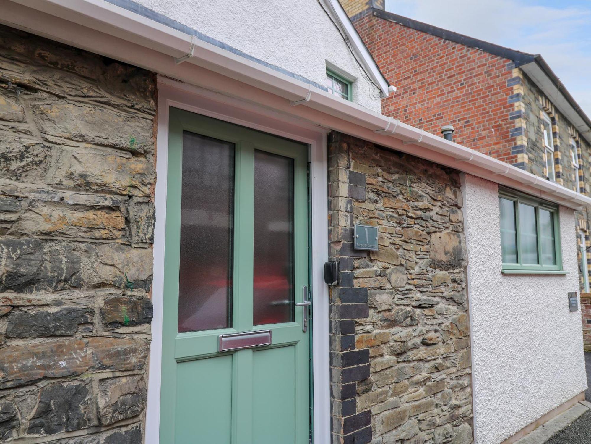 1 Penporth Villa Rhayader Luaran gambar