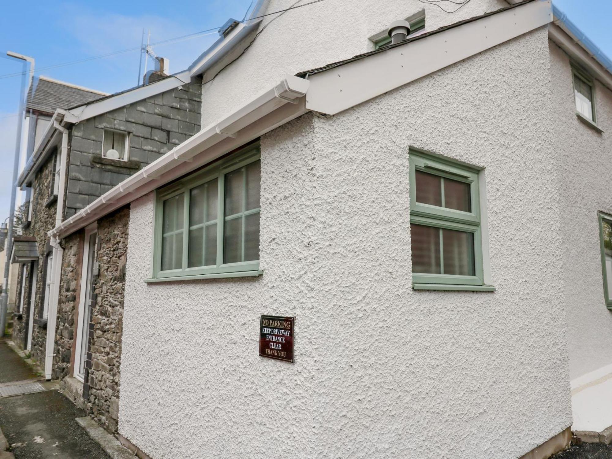 1 Penporth Villa Rhayader Luaran gambar